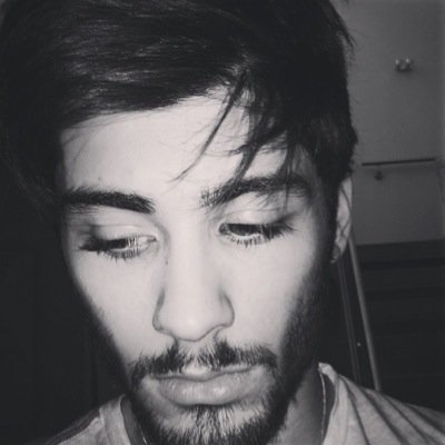 comments from zayns instagram