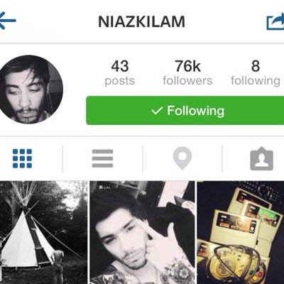 IG - niazkilam || started 2:32 pm / july 15th