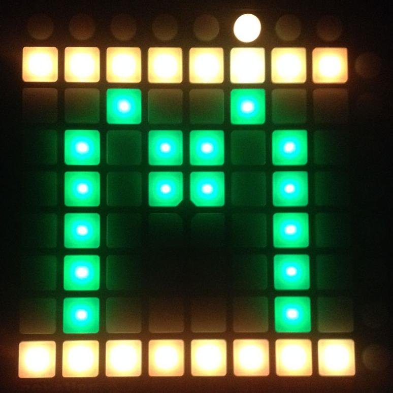 we like to make a Launchpad dance.