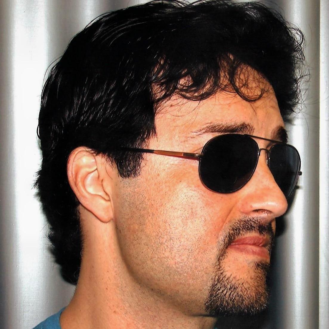 Personal Trainer - Sylvester Stallone Look-a-Like