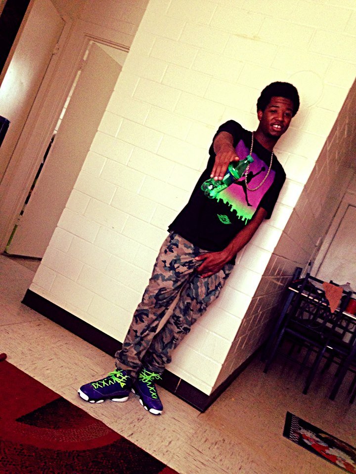 O.T.F. Shooter Durk