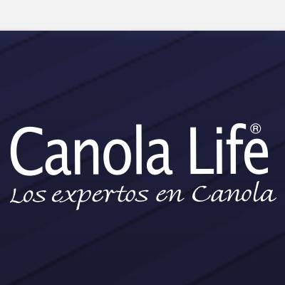 CanolaLife's profile picture. Los expertos en Canola.
Empieza a cuidar tu corazón en: http://t.co/8Ti8xm3JVz