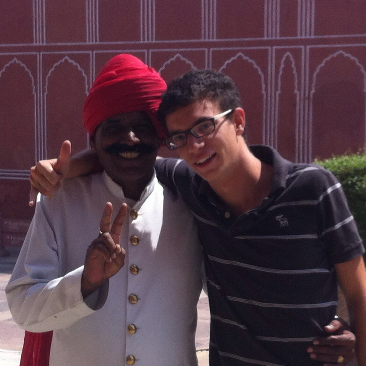 Casale. New Delhi. Milano.