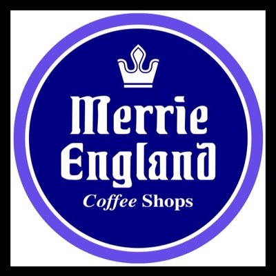 merrie_england's profile picture. Welcome to Merrie England, a traditional style of coffee shop with a warm and welcoming atmosphere and friendly service.