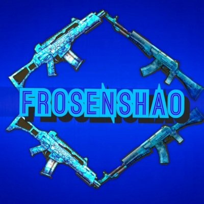 Hey Everyone! Its Frosenshao! Please follow me and Subscribe!