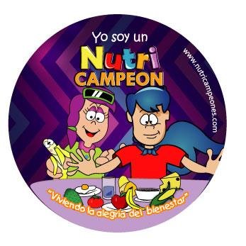 Nutri Campeones