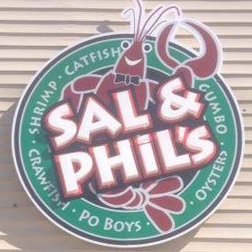 Sal & Phil's Seafood Restaurant and Lounge, serving the Best Seafood in the Jackson area. 6600 Old Canton Rd Ste B, Ridgeland, MS (601) 957-1188