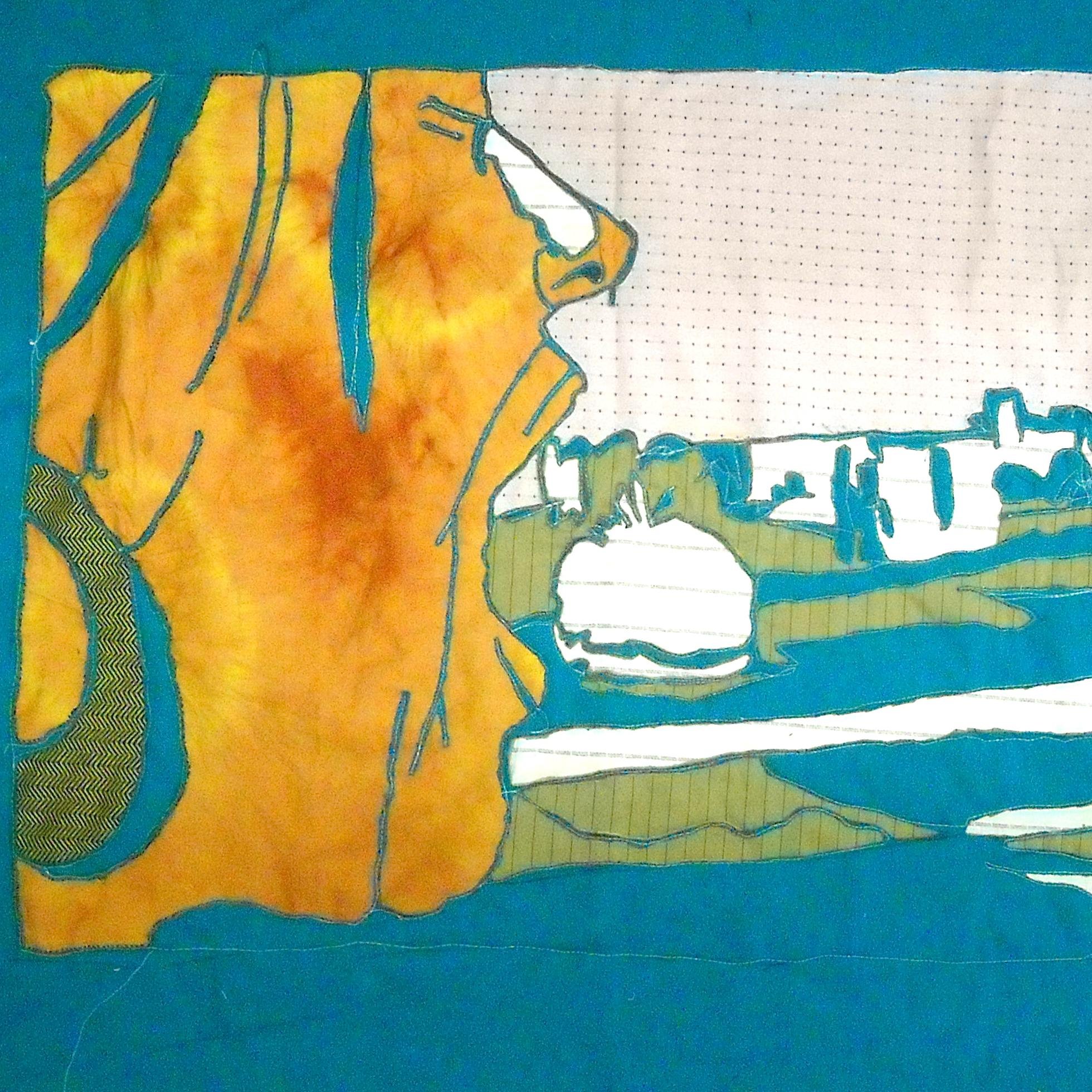 StephanieMoyle's profile picture. artist, weaver, Canadian