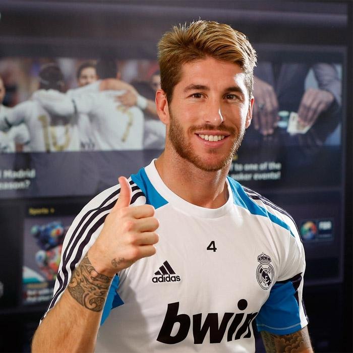 Nuevo Club de Fans del mejor jugador de todos los tiempos, el mas grande, SERGIO RAMOS!!!!!! :))