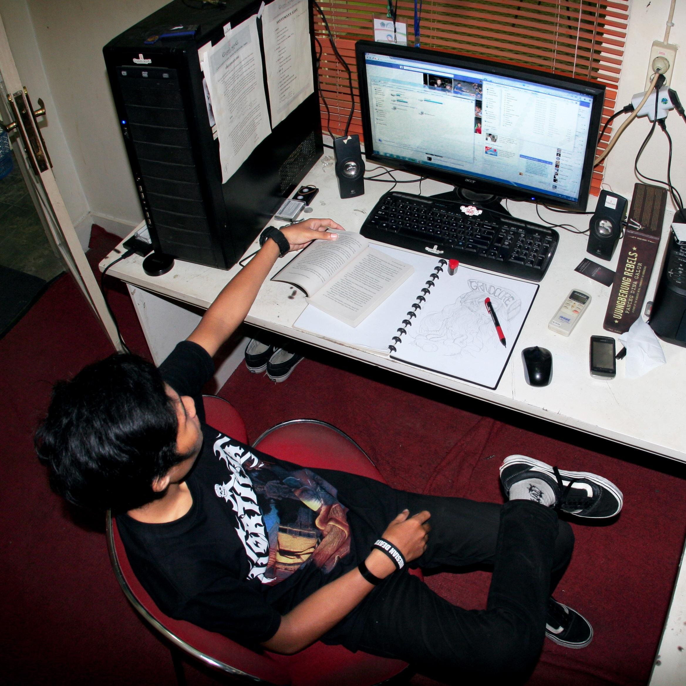 GRIND RULES!