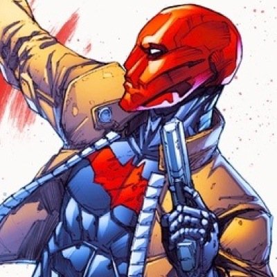 Criminals don't need to be incarcerated. Get 3 square meals a day, and a place to sleep. No, they need a bullet through their brain. #RedHood #Outlaws #AntiHero