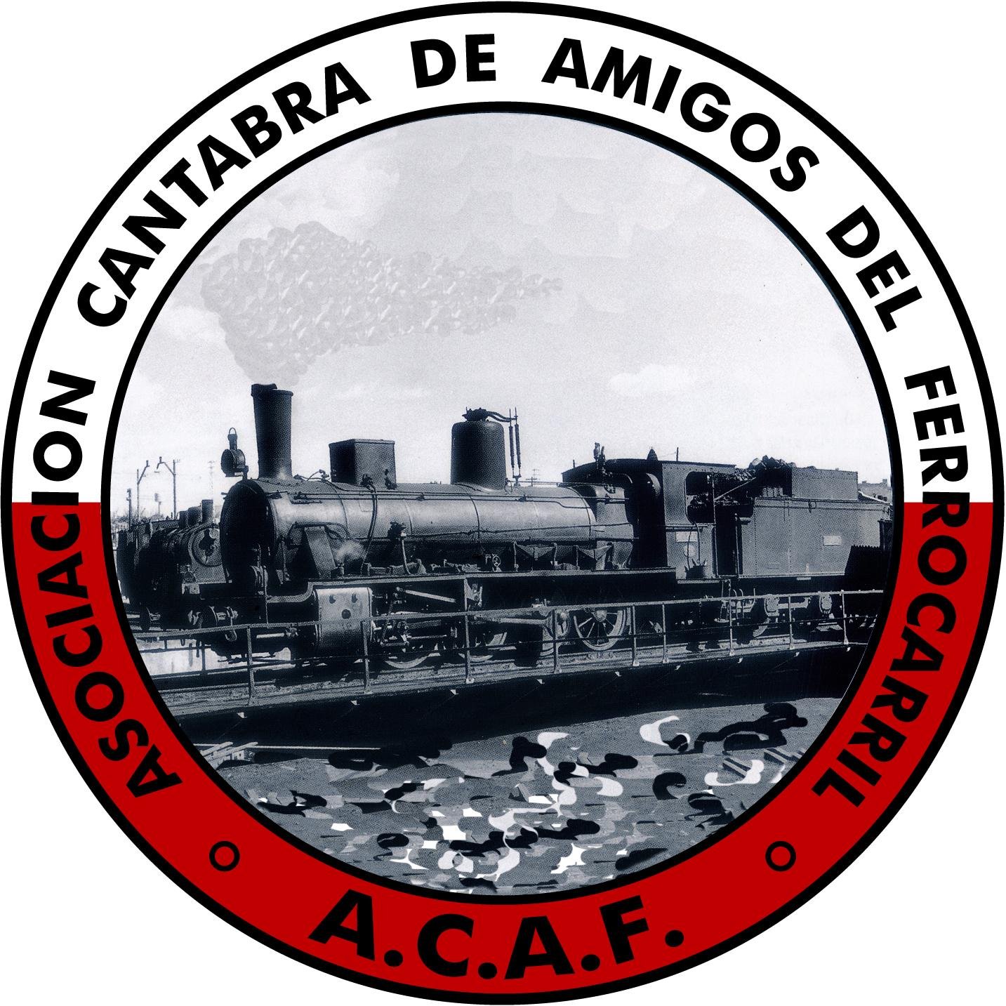 Bienvenidos al Twitter de la Asociación Cántabra de Amigos del Ferrocarril.