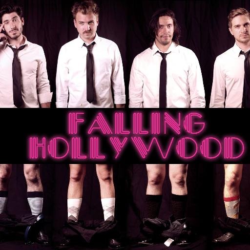 Falling Hollywood is a Alternative Folk-Rock Band from Erie PA with members Nick Taylor, Matt Flowers, Bill Frackowiak, and Brad Triana.