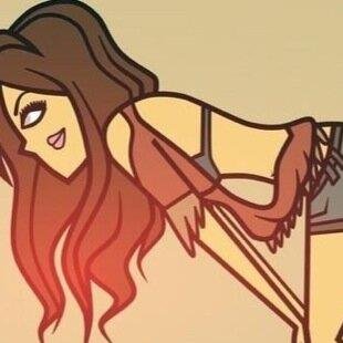 I'm Alex.I have a black cat named Minx.I'm kinda bad.Lady Gaga is love Lady Gaga is life. #Taken by my bad boy @TDDylan  Sis~ @RegularShowBird