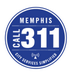 Memphis 311 (@Memphis311) Twitter profile photo