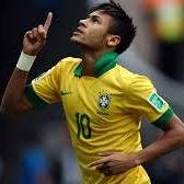 Neymar jr el mejor jugador del mundo ❤