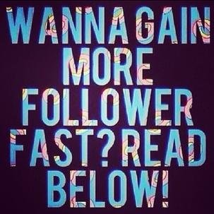 Help me get max 1k followers
follow = Follow back
unfollow = unfollow back
retweet = retweet back :)
#teamshoutout