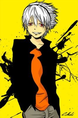 My name is Soul, and in going to become a powerful Death Scythe.