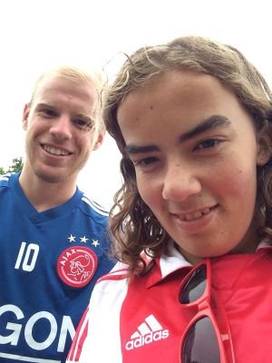 22 jaar - AFCA ❌❌❌ -