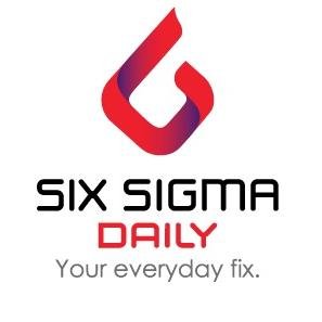 Our goal is simple and focused: deliver fresh, relevant and timely information to those seeking the latest and greatest Six Sigma news and insights.