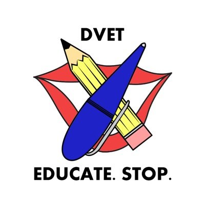 The DVET is the name of a petition which will be available to sign on the 14th of September to encourage domestic violence education for teens.