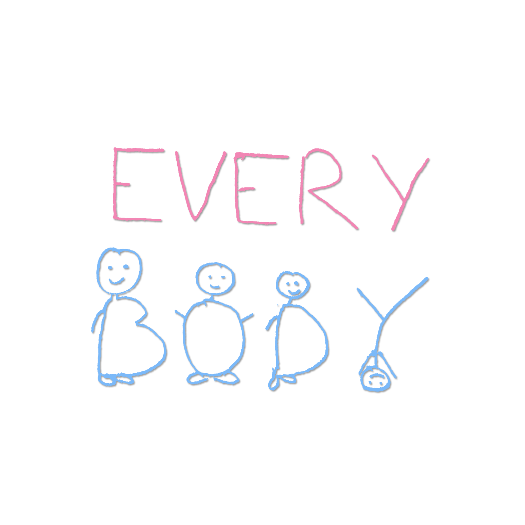 Campaign made to make everyone realise nobody's body was meant to be the same and all of us are perfect. Our aim is to make the world a positive and happy place