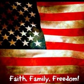 Christian. Proud American Patriot. Conservative. Reaganite. Pro-Israel.