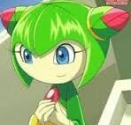 Hi, I'm Cosmo the Seedrian! I am reborn from the seed I have let fall when I died. #single