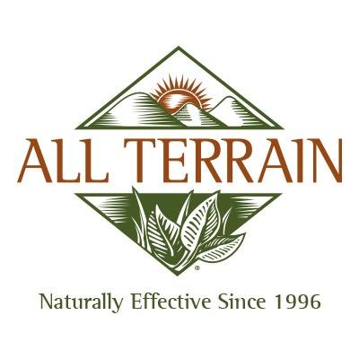 All Terrain® provides effective, safe skin protection products, using natural ingredients. Its mission is to help people live more active, healthy lifestyles.