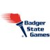 Badger State Games (@BadgerST8Games) Twitter profile photo