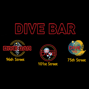 Welcome to Broadway Dive, conveniently located off the north east corner of 101st Street and Broadway, the place to be on the Upper West Side!