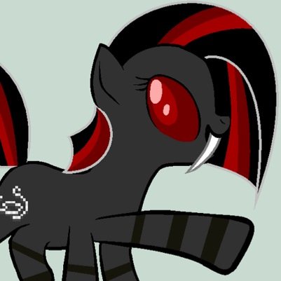 R34_Spiderlin's profile picture. Im a spider pony and I'll kidnap you and make us have eggs~