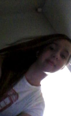 Just a typical teenage girl :)