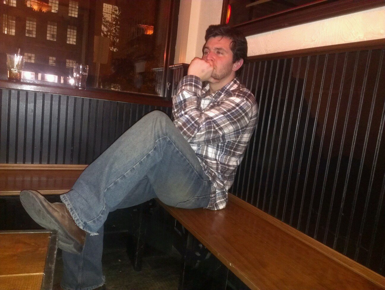 TimBauman22's profile picture. 