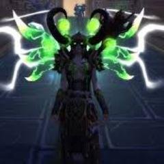 im not a geek im a gamer of world of warcraft