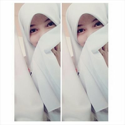 Assalamualikum , hye there ! .. Amelina Here , If you follow me , i'll follow you back ! - wechat : amelinaiena97 , - ig : meyyliena
