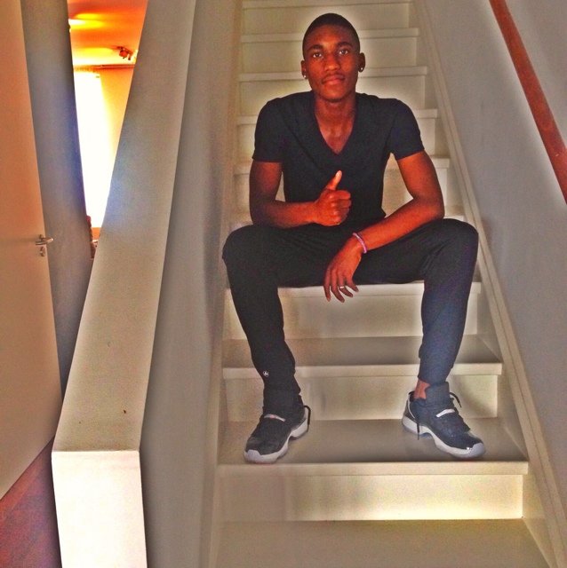 Instagram;  Madjerno
Snapchat; Madjeerno