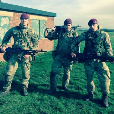 AhhBosquet's profile picture. Butsy. Paratrooper, Firefighter, Scaffolder, All-Rounder. #2PARA 🇬🇧🏴󠁧󠁢󠁥󠁮󠁧󠁿🇫🇷