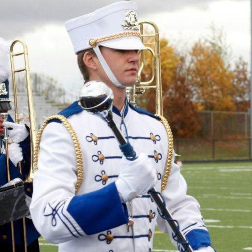 Music Education at Grand Valley State University.
Hometown: Mount Prospect, IL.