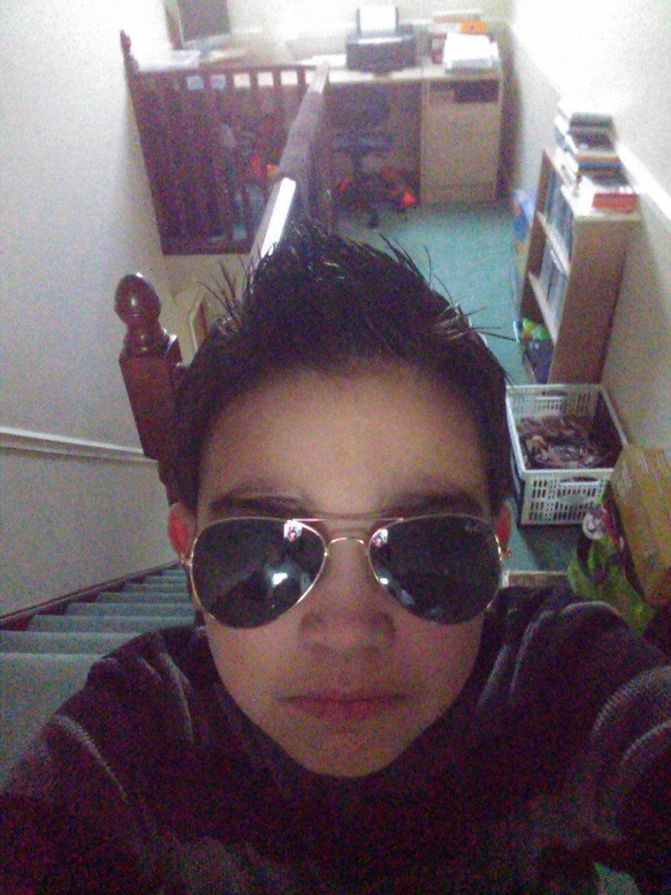 HALFMAN2468's profile picture. Professional scooter-er and complete Boss of the Planet