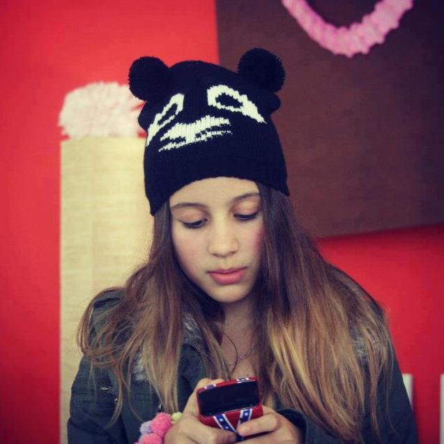 Eugenia| 15 años| Lucia BFF|