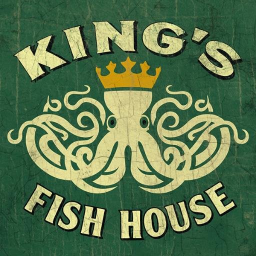 Welcome to the house that seafood built!