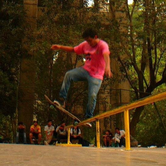 Patinetaaaaaa patineta jajaja