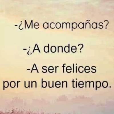 Me Sigues & Te Sigo