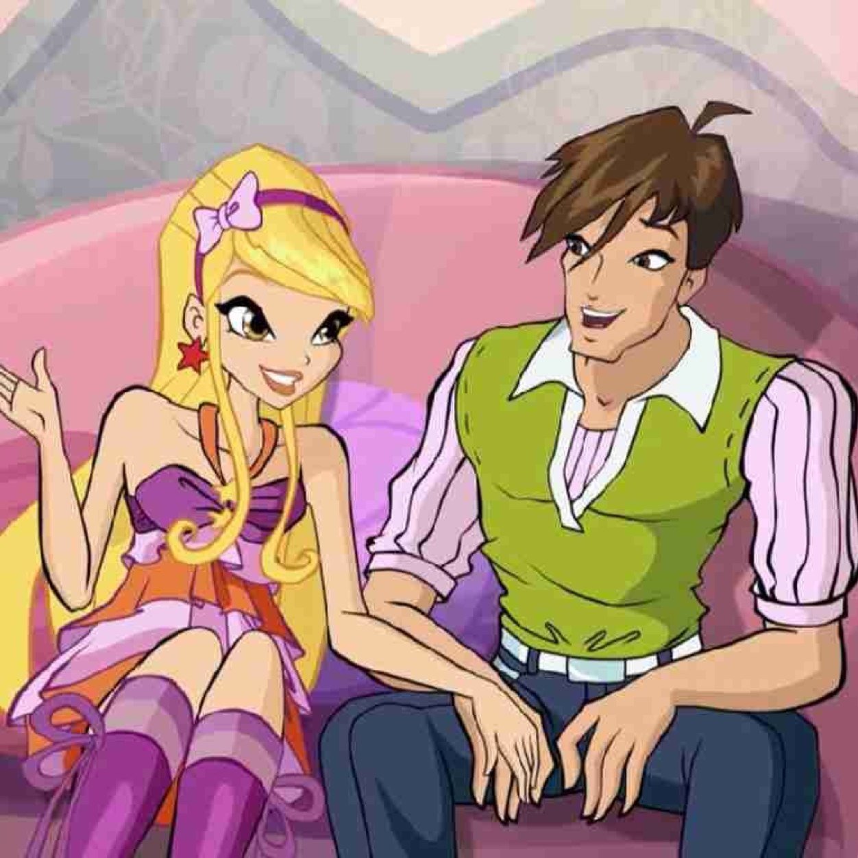 Fashion6ko's profile picture. Hey there my name is ☀Stella☀ fairy of the ☀shining sun☀my boyfriend is brandon come and join the winx!