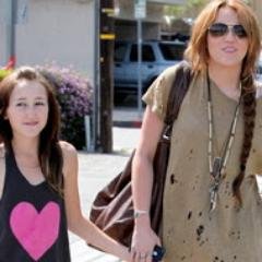 Cuenta Dedicada. !!!  #Fans!! : Hermana de Miley edad: 12 años