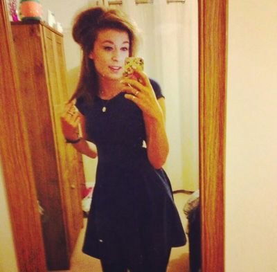 18 years old, 3/4 welsh