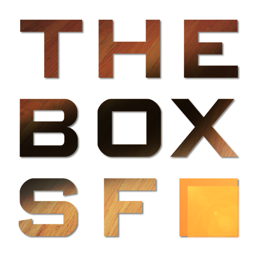 The Pressroom & Mercantile at Box SF