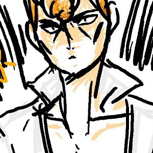 I ain't just some punk! I'm a warrior of love!! [YYHRP/Multiverse]