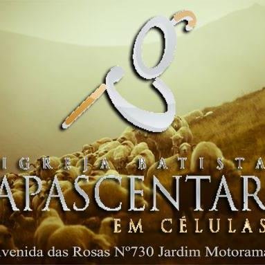 IGREJA BATISTA APASCENTAR! Uma geração de líderes que buscam o Reino de Cristo para o Brasil e para o Mundo.